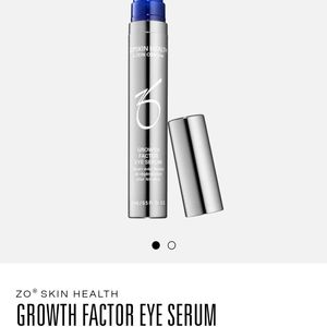 Obagi Zo Skin Health Growth Factor Serum Eye Cream